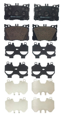 Brembo Brake Pad Set P 50 139