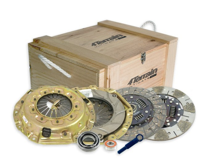 4Terrain Ultimate Clutch Kit inc Flywheel 4TUSRF1113N