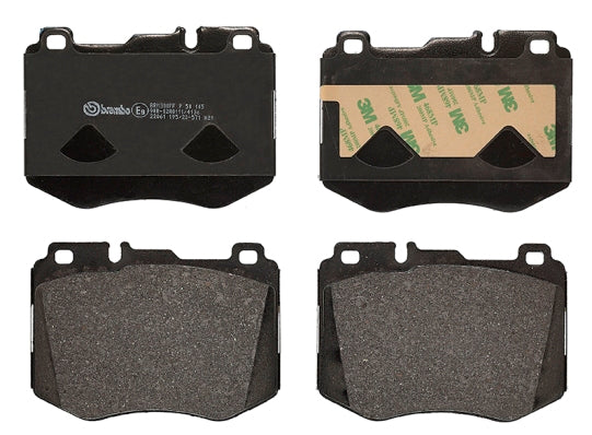 Brembo Brake Pad Set P 50 145