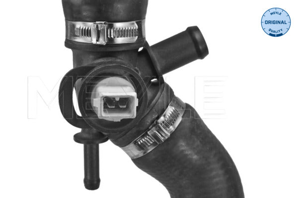 MEYLE Radiator Hose 119 222 0016