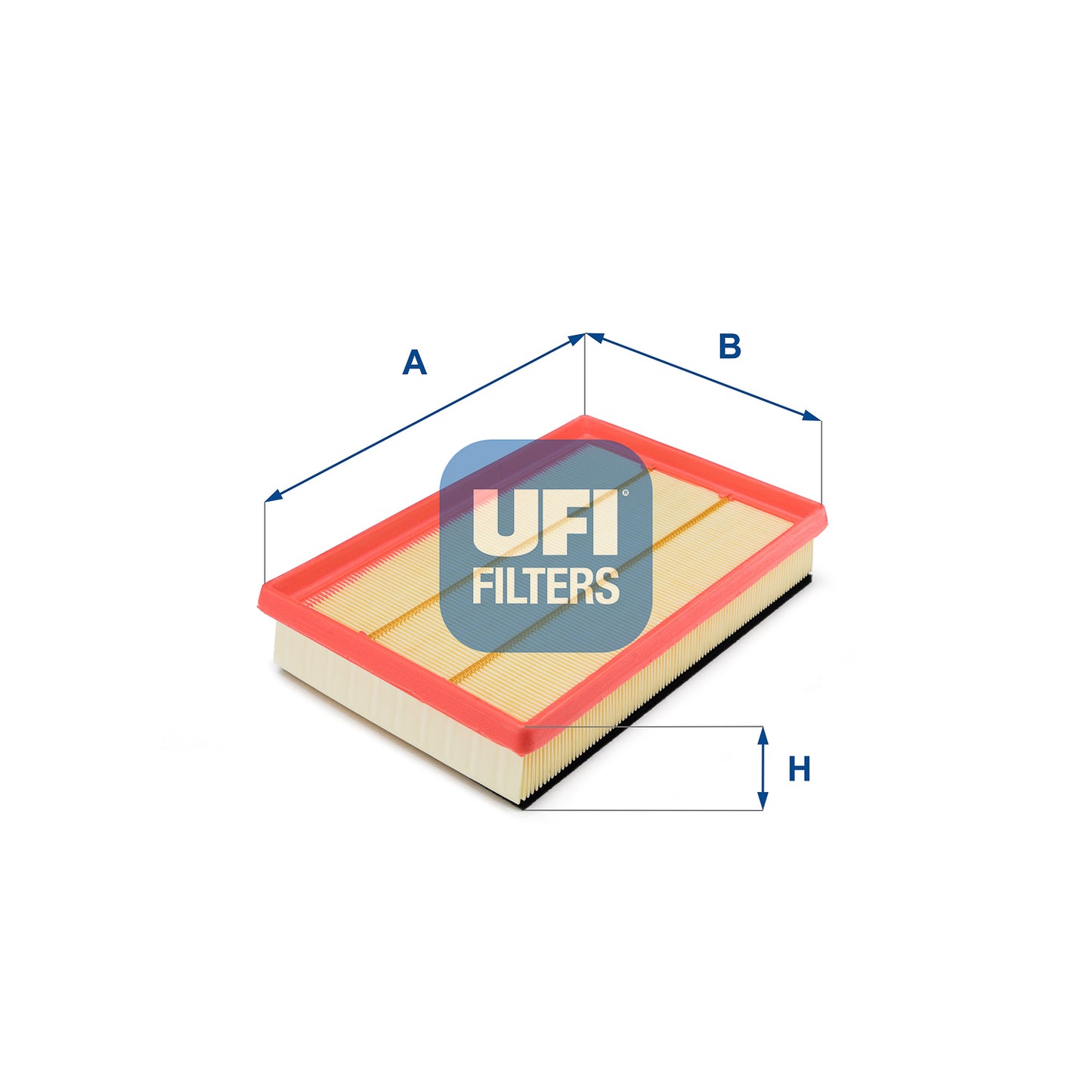 UFI Filters Air Filter 30.207.00