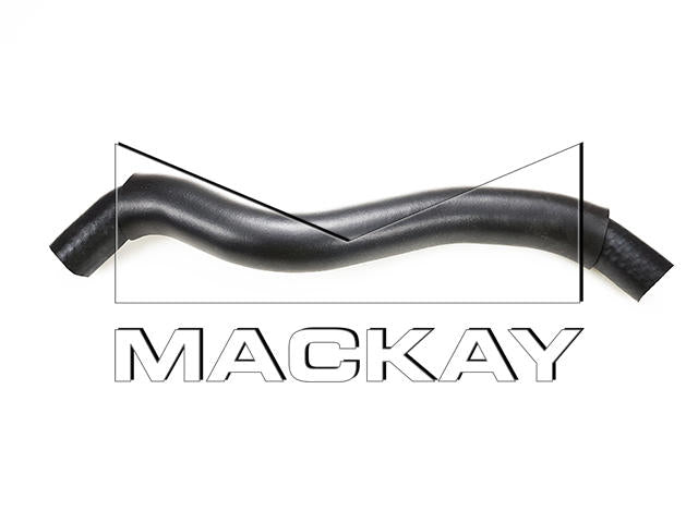 Mackay Radiator Bottom Hose CH6221