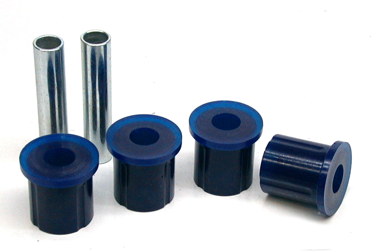 SuperPro Rear Spring Front Eye Bush Kit Fits Mitsubishi SPF1261K