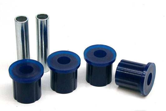 SuperPro Rear Spring Front Eye Bush Kit Fits Mitsubishi SPF1261K