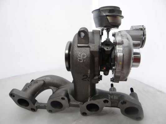 Garrett Turbochargers  Turbo Charger 724930-5012S