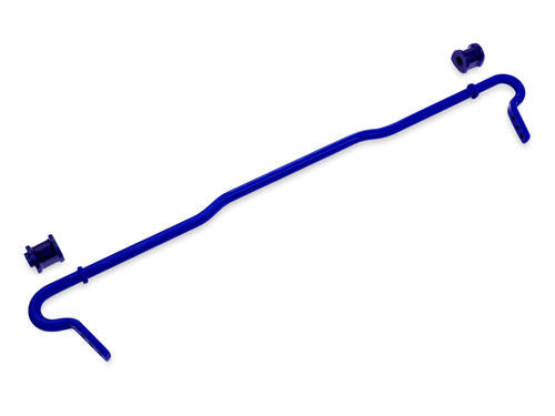 SuperPro Rear 18mm HD Hollow Adjustable Swaybar Fits Scion Subaru Toyota RC0015RZ-18