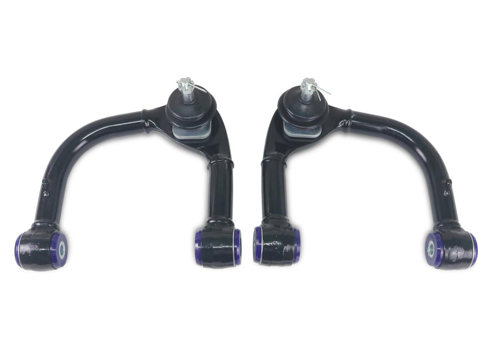 SuperPro Adjustable Control Arm Kit TRC8485