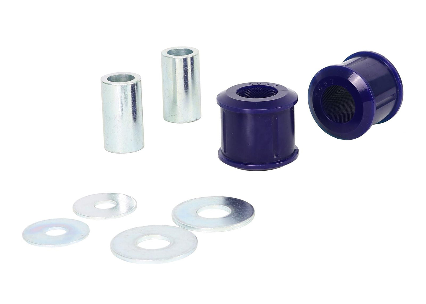 SuperPro Rear Trailing Arm Front Bush Kit Fits Subaru SPF3097K