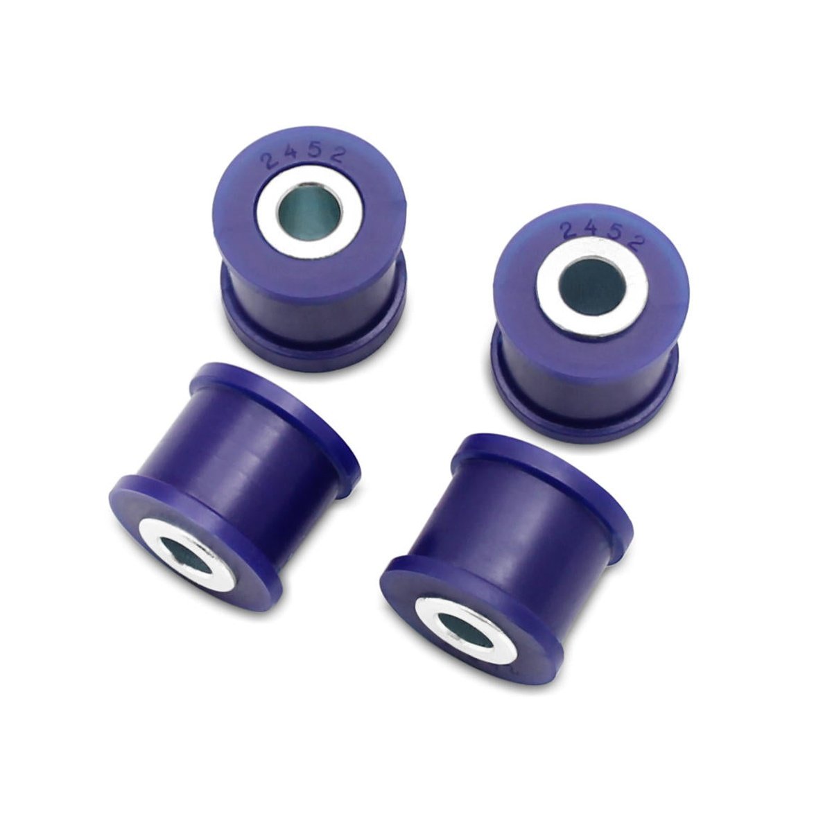 SuperPro Rear Torque Rod Bush Kit Fits Ford SPF3922K