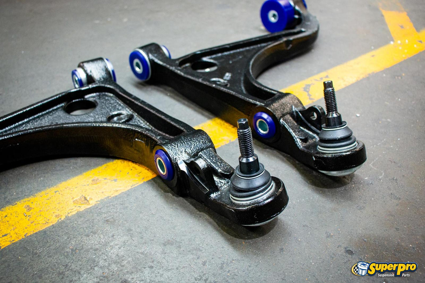 SuperPro Control Arm Kit Front Lower TRC1103