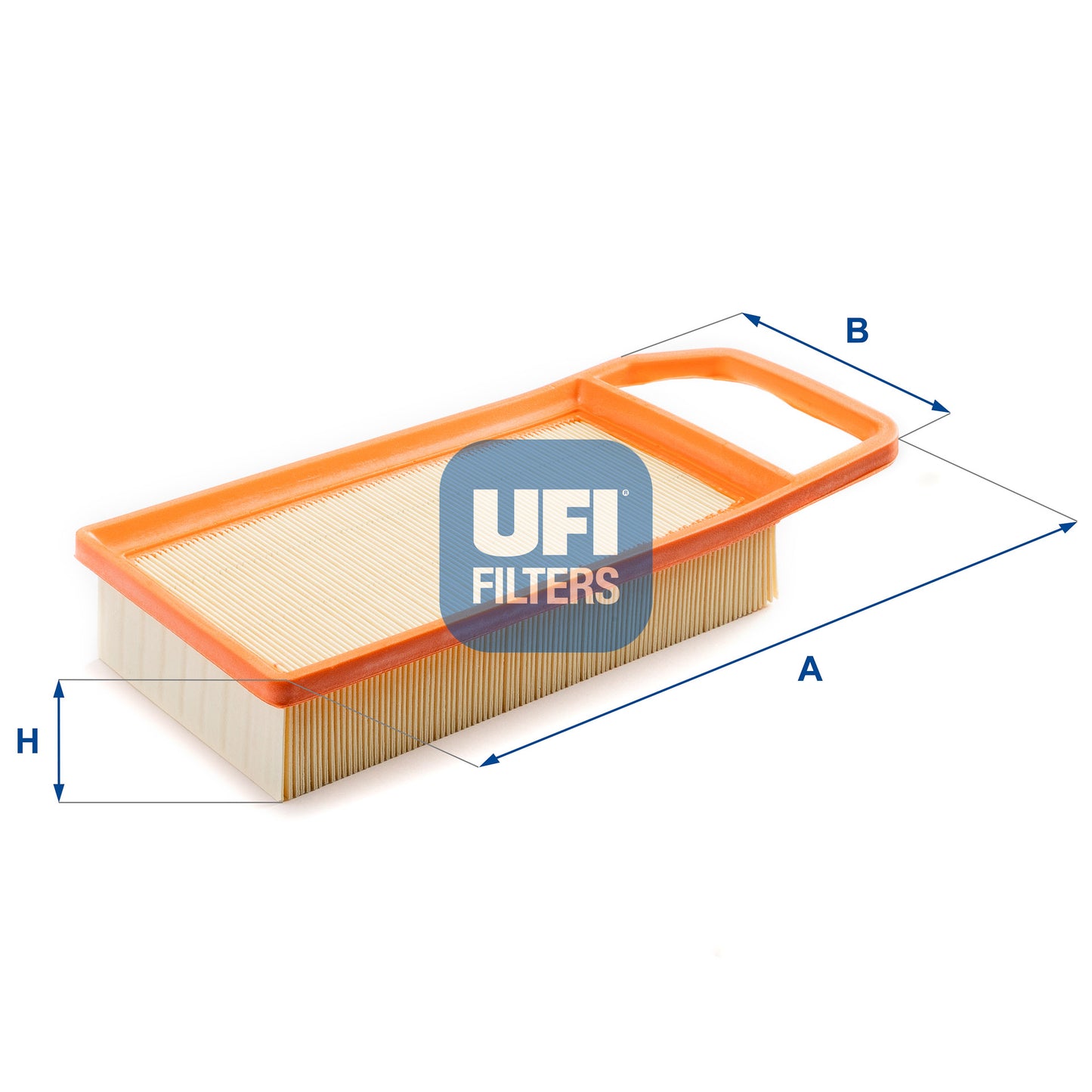 UFI Filters Air Filter 30.299.00