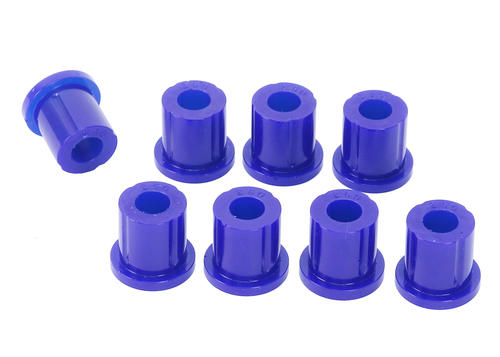 SuperPro Leaf Spring Support Bracket Kit Rear Front SPF0260K