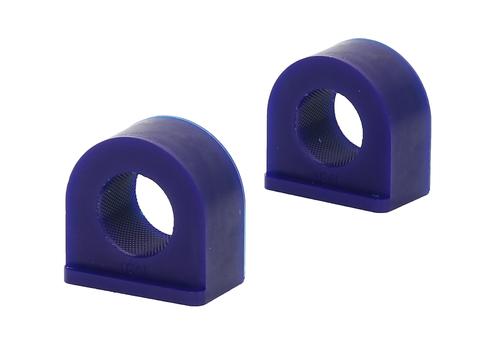 SuperPro Front Steering Rack & Pinion Mount Bush Kit Fits Lotus Marcos Reliant Triumph SPF0941K