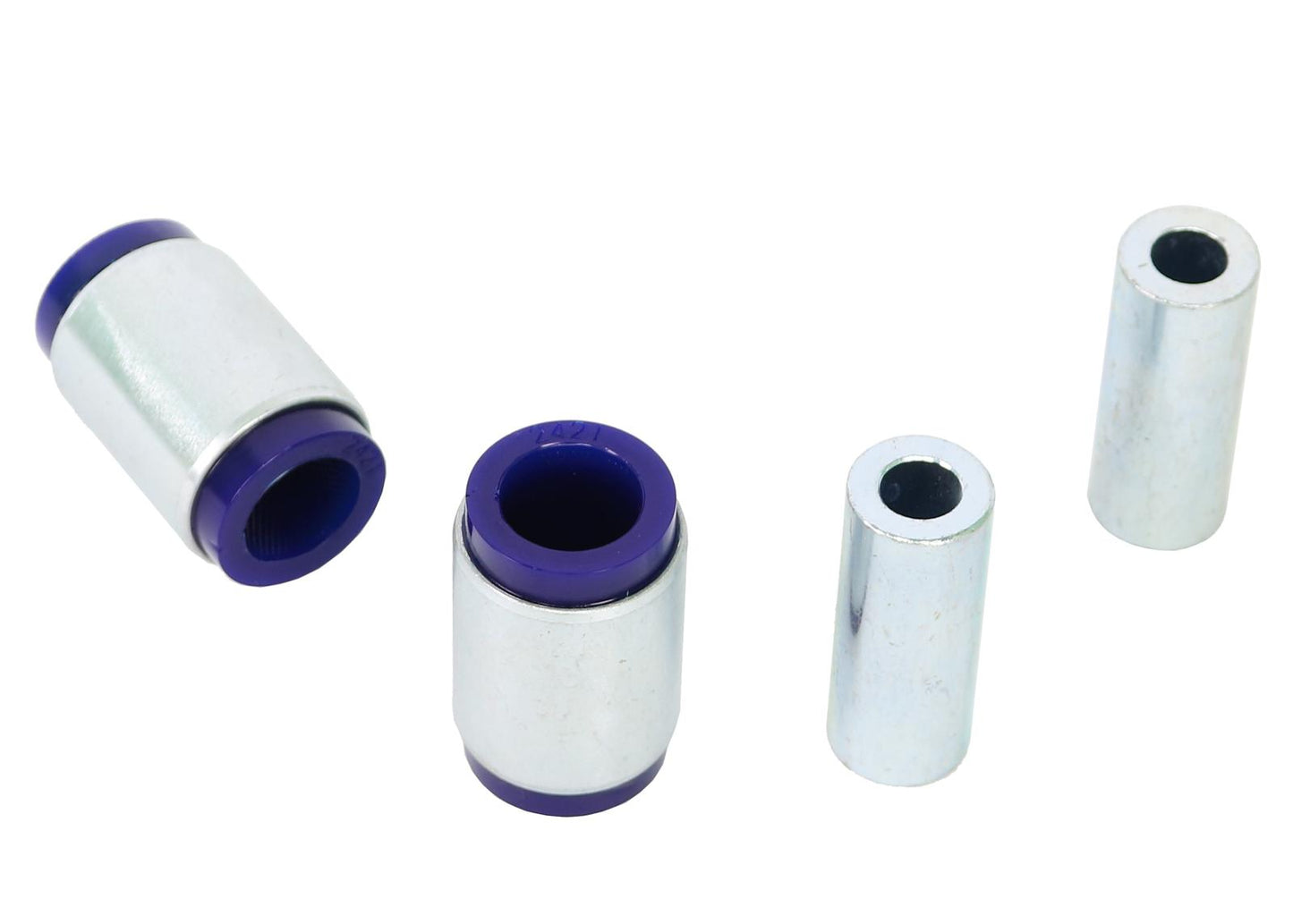 SuperPro Rear Control Arm Lower-Inner Bush Kit Fits Bmw SPF2421K