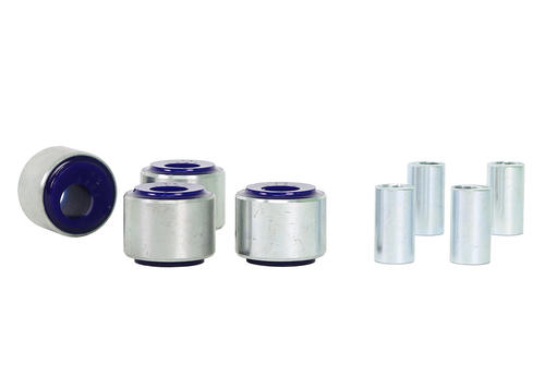 SuperPro Front Radius Arm To Diff Mount Bush Kit Offset Fits Ford Nissan Toyota SPF1721XK