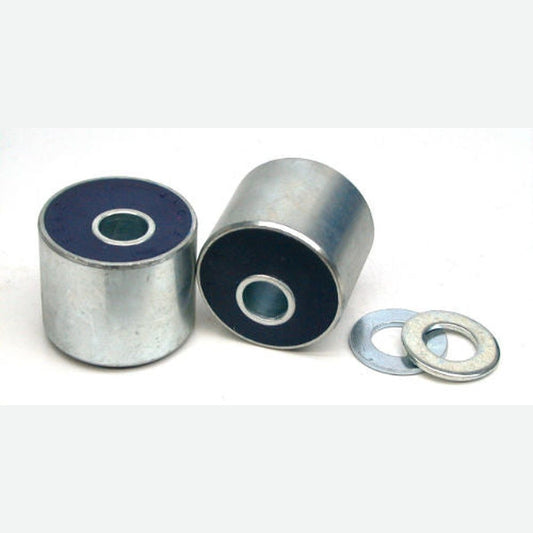 SuperPro Front Control Arm Lower-Rear Bush Kit Double Offset Fits Dodge Mitsubishi SPF1242K