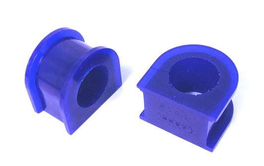 SuperPro Front Swaybar Mount Bush Kit Fits Mazda SPF2819-28.7K
