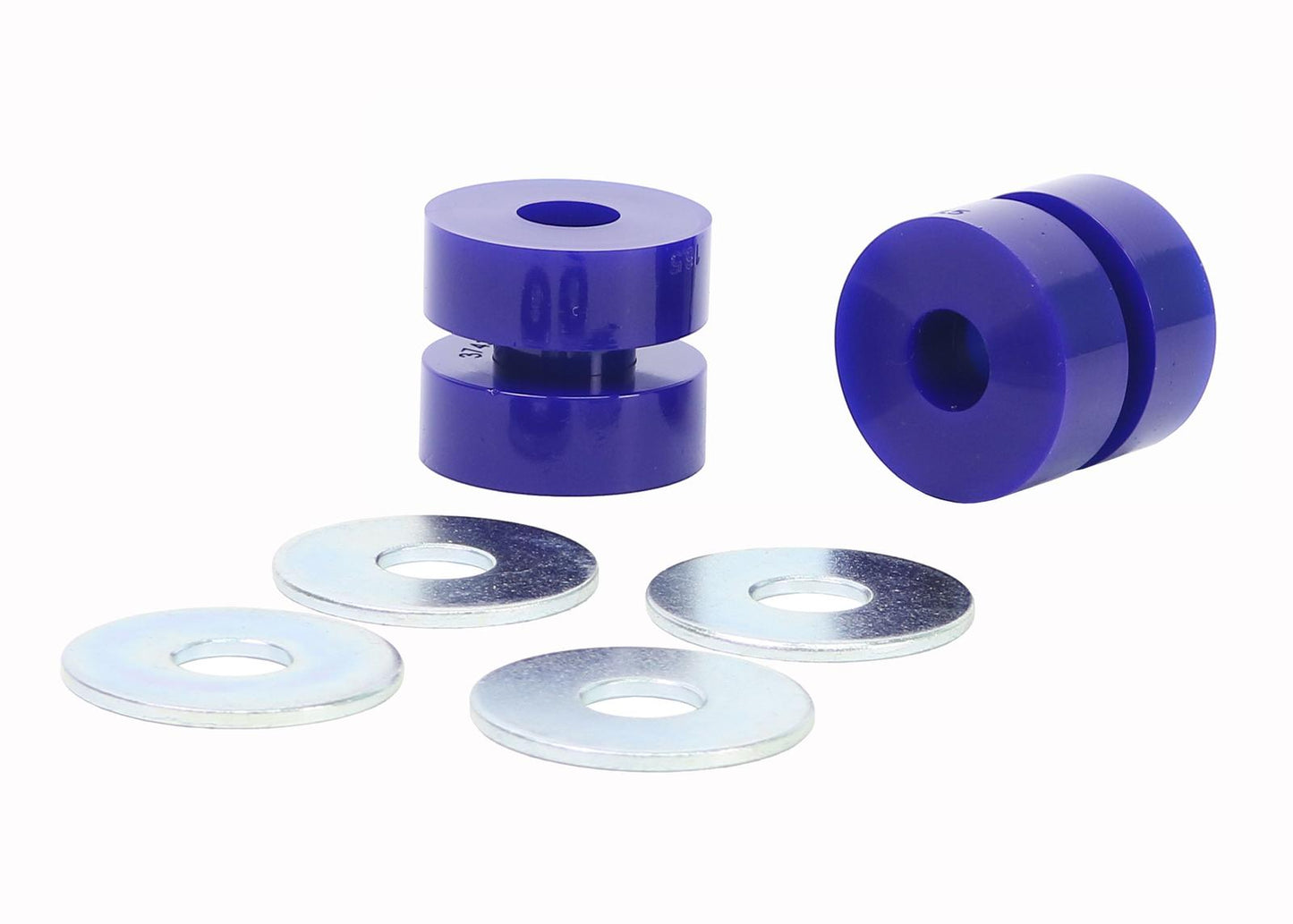 SuperPro Front Shock Absorber Upper Bush Kit Fits Lexus Toyota SPF3743K