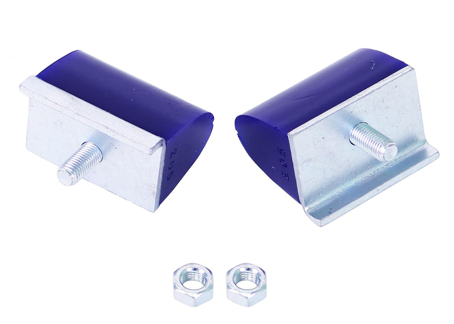SuperPro Bump Stop Bush Kit Front Upper SPF0205K