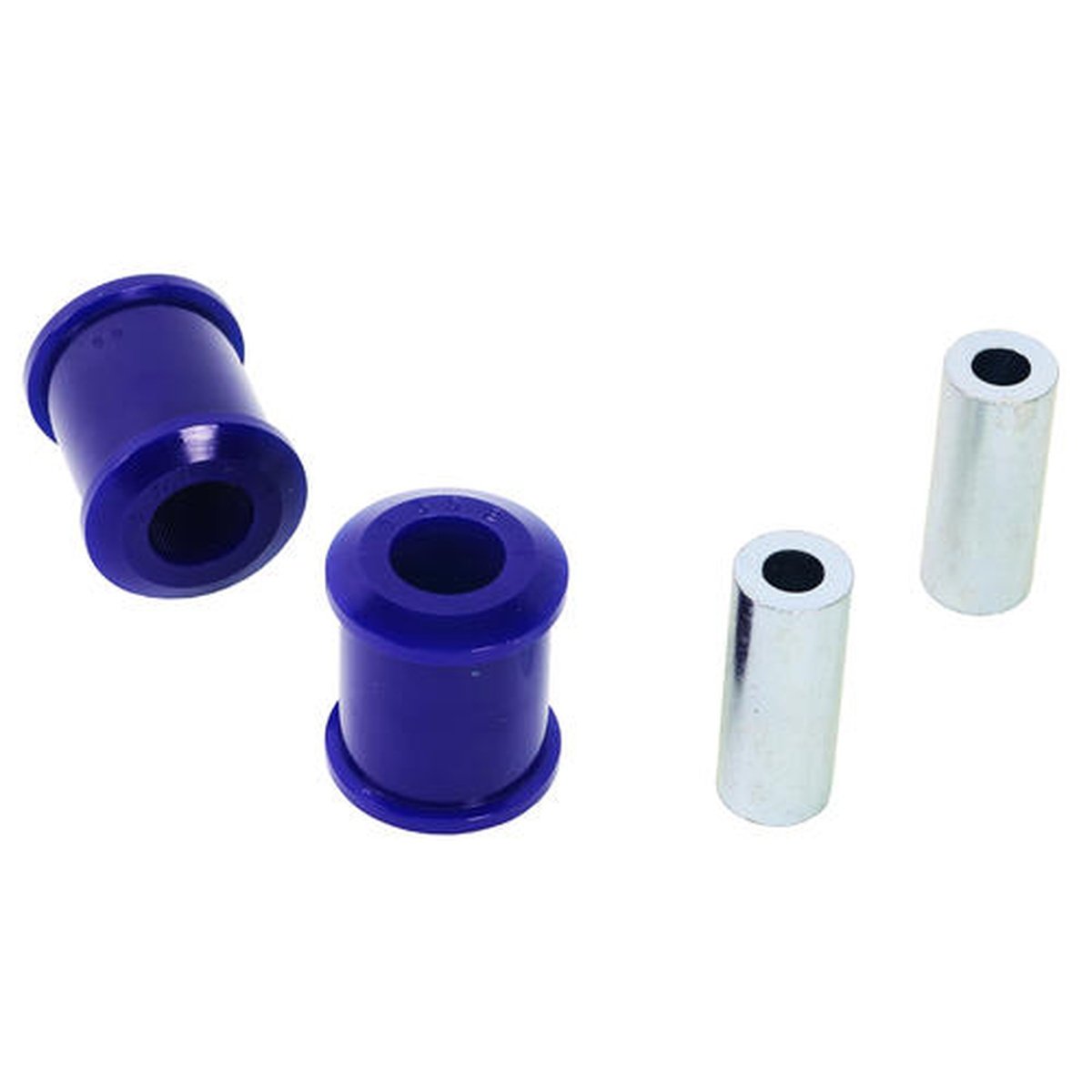 SuperPro Rear Control Arm Lower-Rear Inner Bush Kit Fits Audi Seat Skoda VW SPF3352K