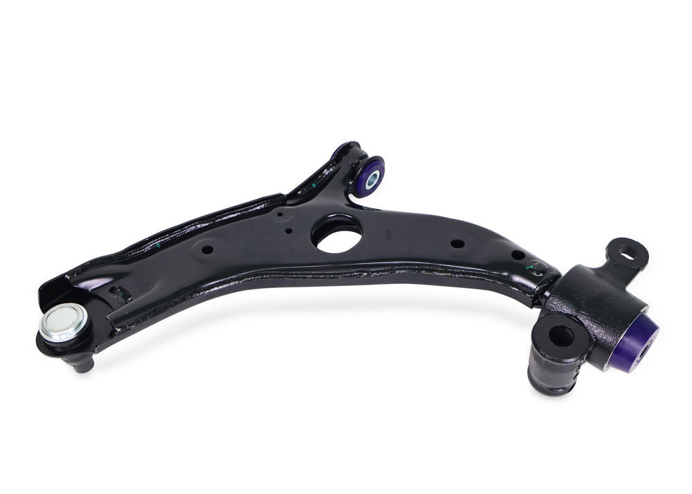 SuperPro Front Axle Control Arm Lower - Arm Assembly-Right to Suit Mazda 6 & CX-5 2012-2017 TRC1018R