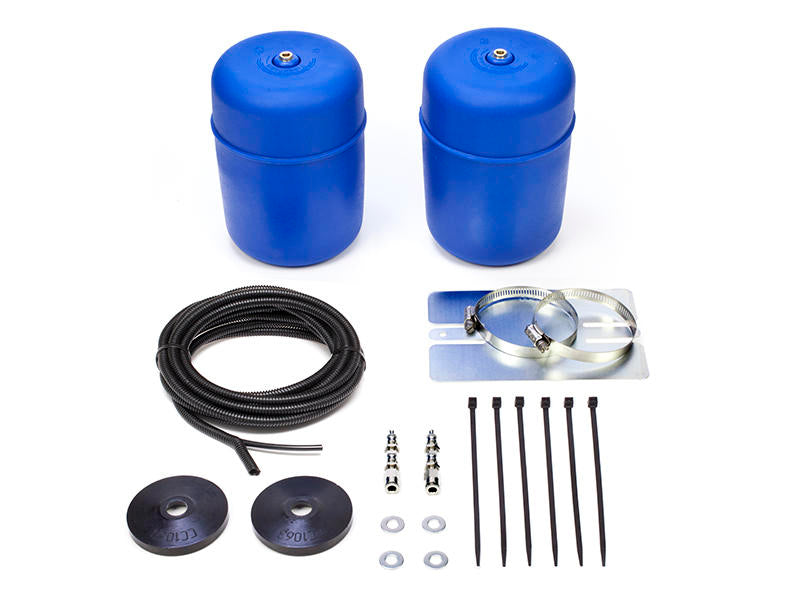 Airbag Man Air Suspension Helper Kit for Coil Springs Rear CR5031