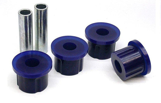 SuperPro Rear Spring Bush Kit Fits Ford SPF2650K