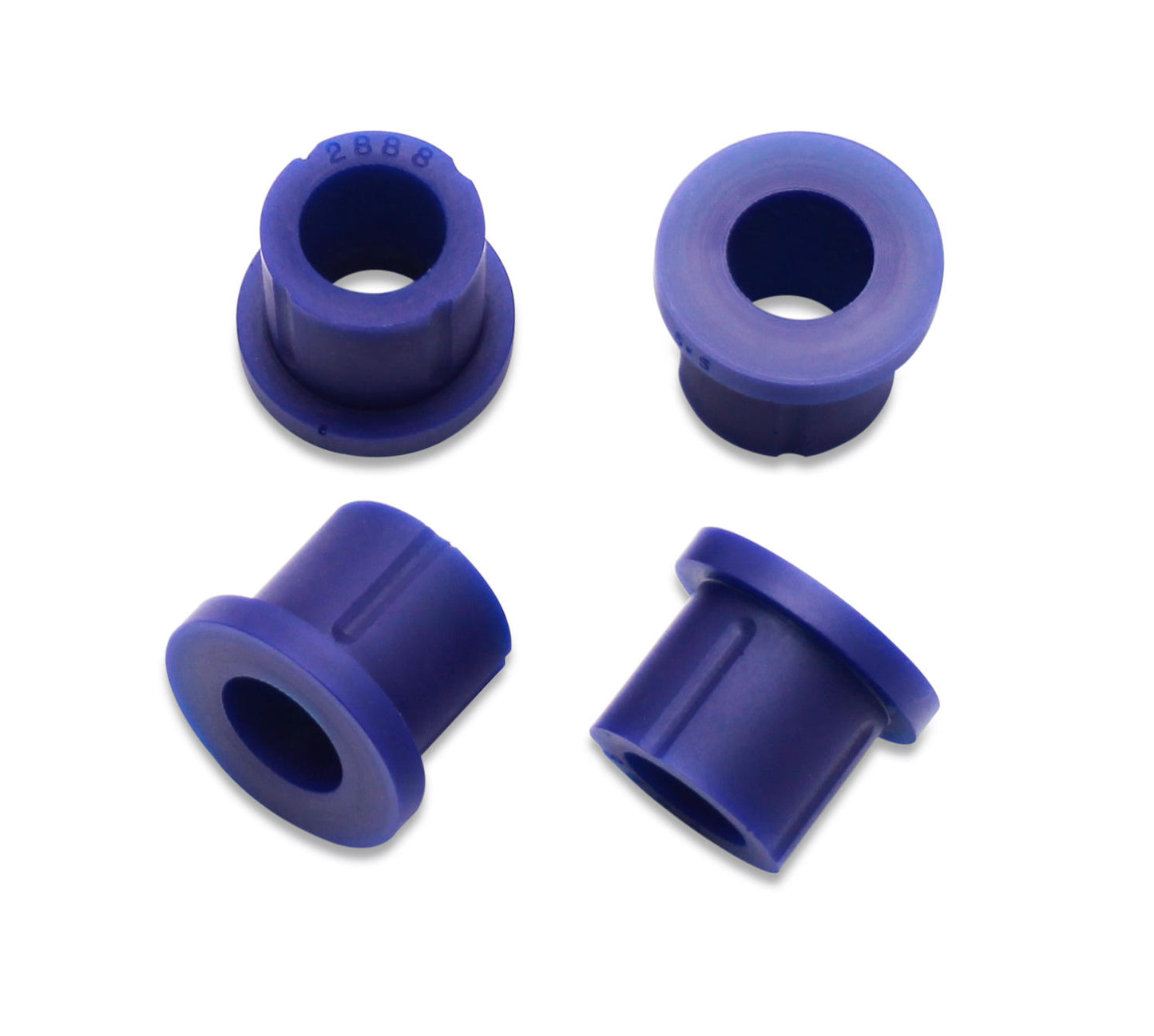 SuperPro Rear Spring Front Eye Bush Kit Fits Toyota SPF2888K