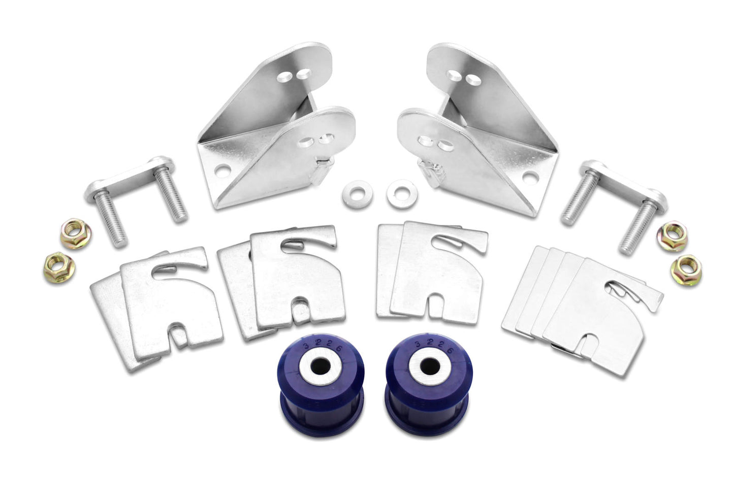 SuperPro Front Alignment & Bush Kit Fits Ford SPF5099K