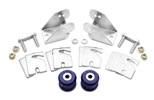 SuperPro Front Alignment & Bush Kit Fits Ford SPF5099K
