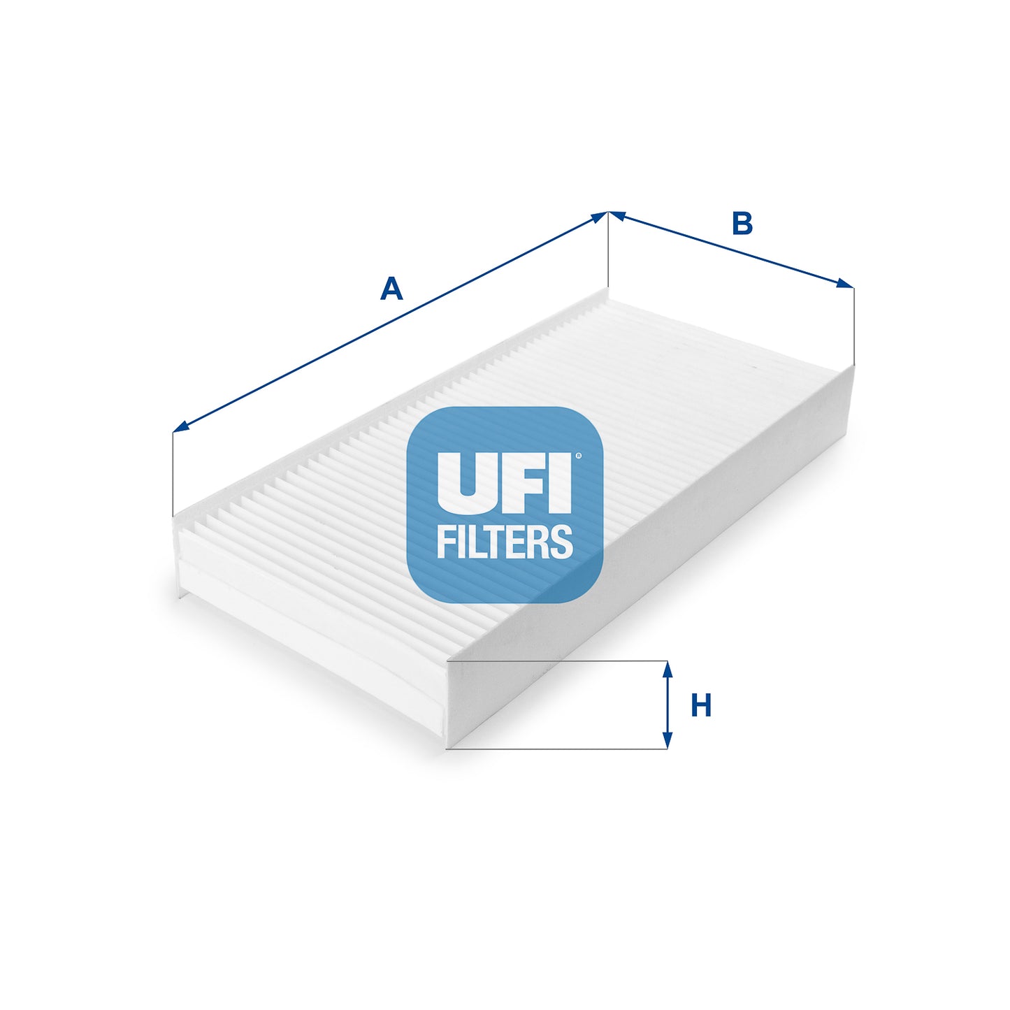 UFI Filters Cabin Air Filter 53.136.00