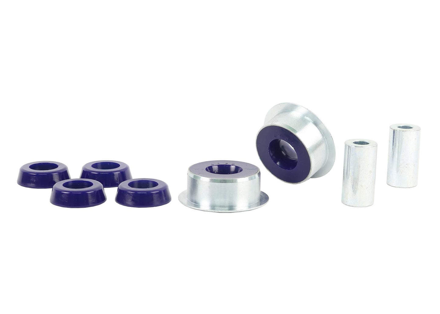 SuperPro Front Control Arm Lower-Rear Bush Kit Fits Honda SPF4870K