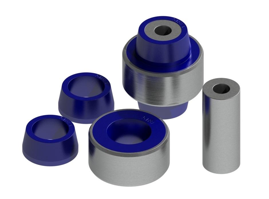 SuperPro Control Arm Bush Kit to suit Nissan Qashqai SPF5181K