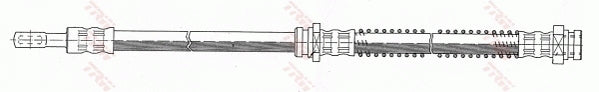 TRW Brake Hose PHD359