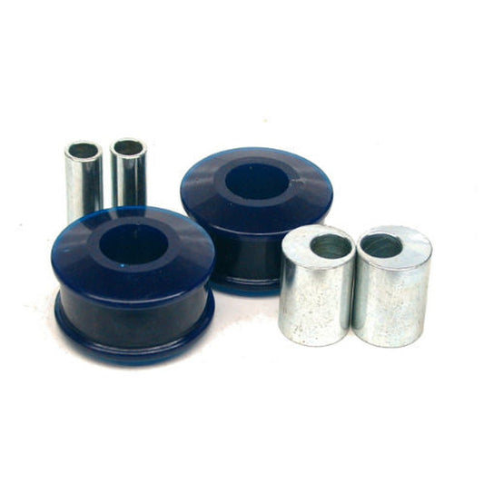 SuperPro Front Control Arm Lower-Inner Rear Bush Kit Double Offset Fits Seat VW SPF1912K