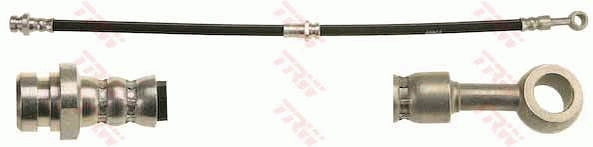 TRW Brake Hose PHD612
