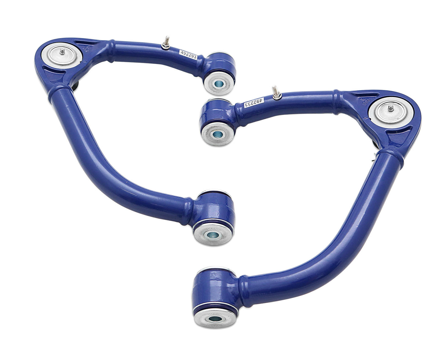 SuperPro Fixed Offset Control Arm Kit to suit Chevy Silverado & GMC Sierra TRC6655