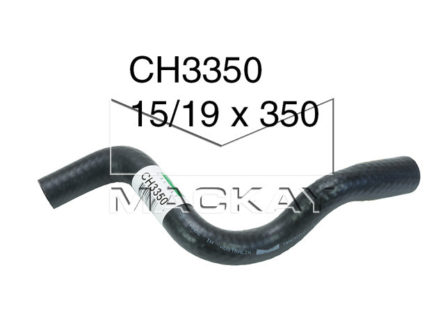 Mackay Heater Hose CH3350