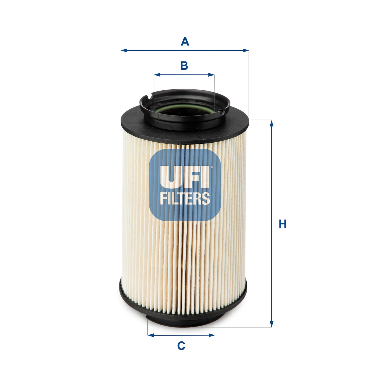 UFI Filters Fuel Filter 26.014.00
