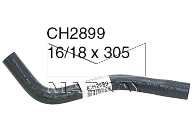 Mackay Heater Hose CH2899