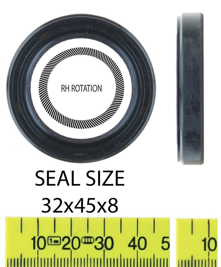 Permaseal Oil Seal OSS0076
