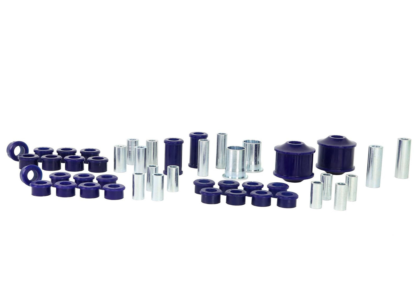 SuperPro Bushing Vehicle Kit KIT124K