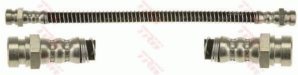 TRW Brake Hose PHA507