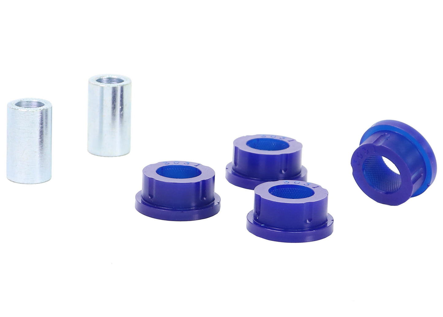 SuperPro Rear Trailing Arm Rear Bush Kit Fits Lexus Toyota SPF3031K