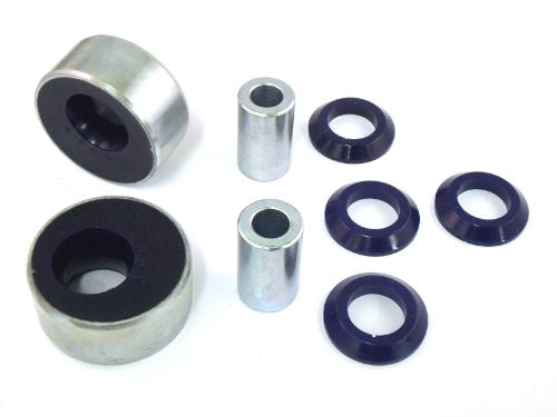 SuperPro Front Control Arm Lower-Inner Rear Bush Kit Double Offset Fits Audi Seat Skoda VW SPF3397K