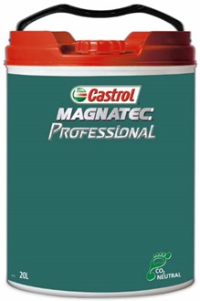 Castrol MAGNATEC Stop-Start 5W-30 A5 Engine Oil 20L 3429086