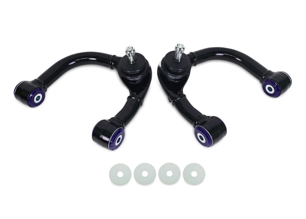 SuperPro Adjustable Control Arm Kit TRC8480