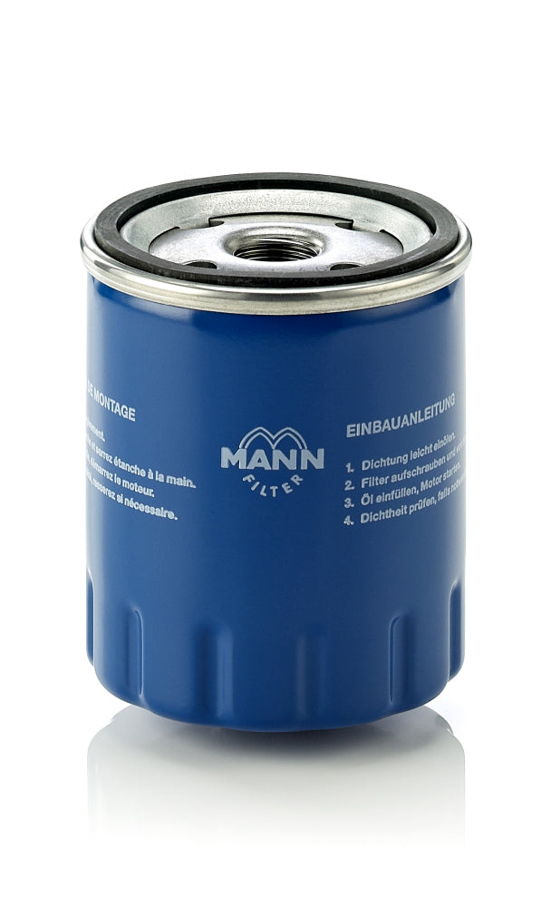 MANN Oil Filter W 712/15