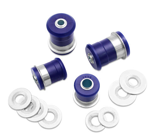 SuperPro Front Control Arm Lower-Inner Front & Rear Bush Kit Fits Lexus Toyota KIT180K
