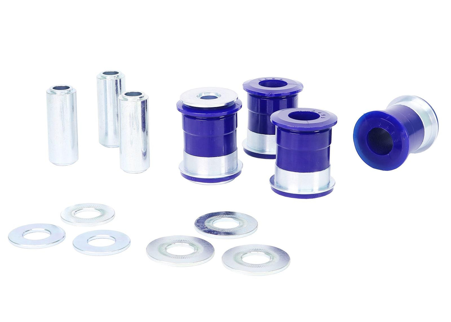 SuperPro Front Control Arm Lower-Inner Bush Kit Fits Ford Mazda SPF3695K